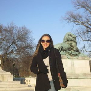 Meet your Posher, Diana p.